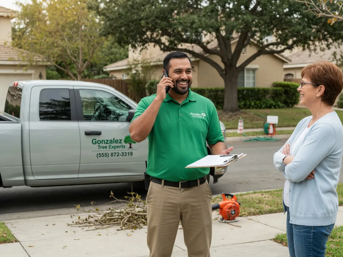 Tree Service Lake Nebagamon, WI FAQs